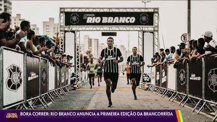 Rio Branco-ES em ritmo forte: corrida estoura 1.000 inscritos