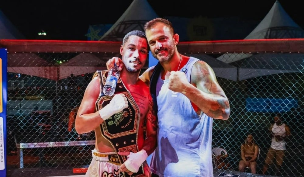 Capixabas vão com tudo atrás de cinturões nacionais de muay thai