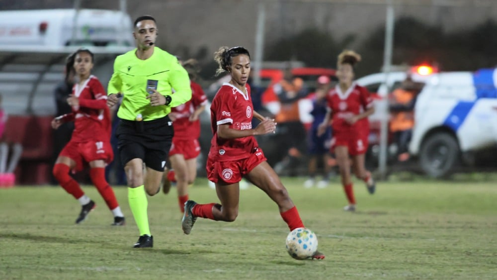 Prosperidade a 90 minutos de fazer história no Brasileirão Feminino