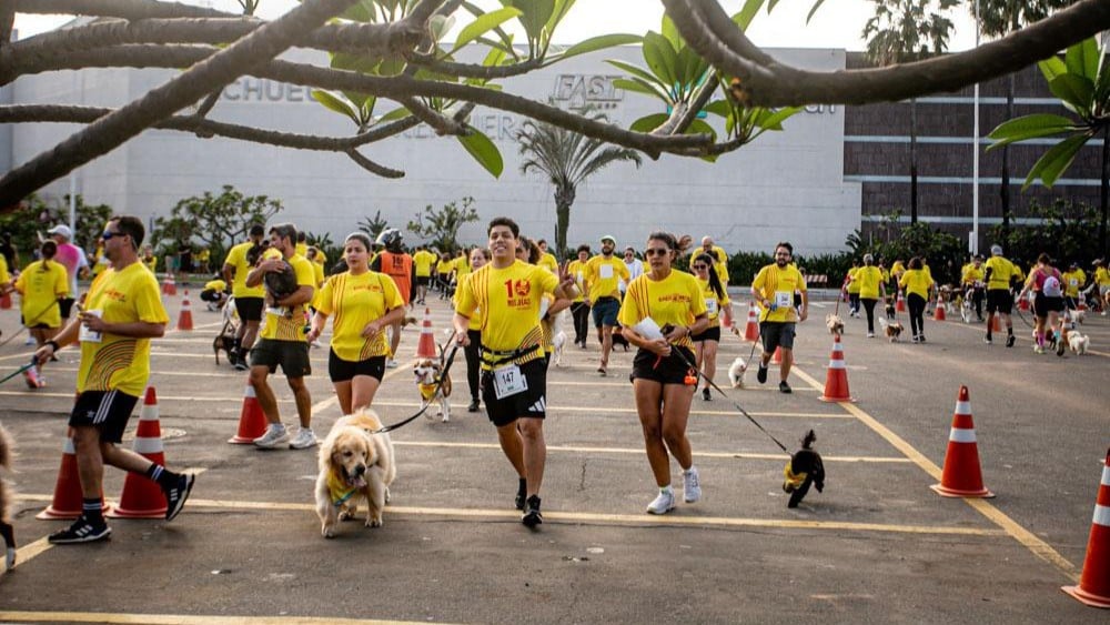 Garotada e Cachorrida da Dez Milhas Garoto ganham nova arena em Vila Velha