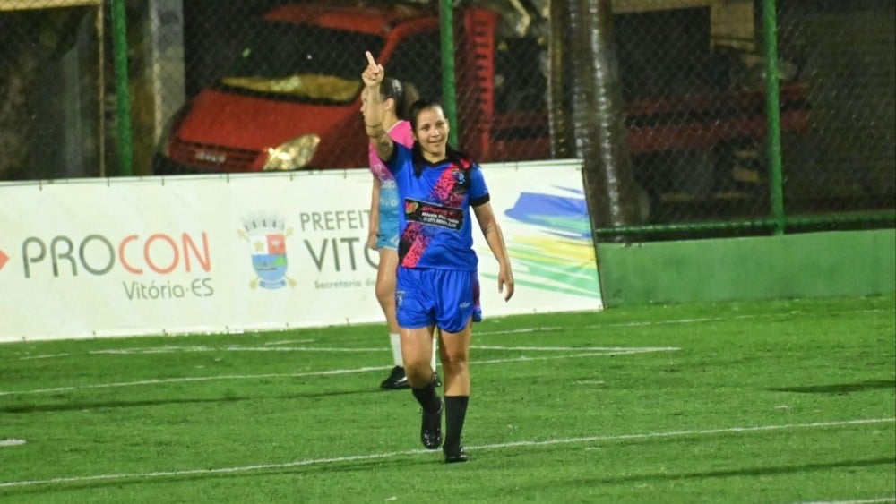Las Lobas soltam o rugido e cravam primeiro lugar na Copa Vitória