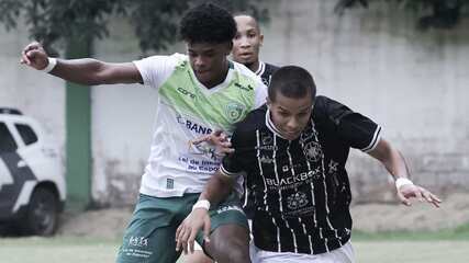 Cancelada a Copa ES Sub-20, clubes da Grande Vitória fazem Liga de base