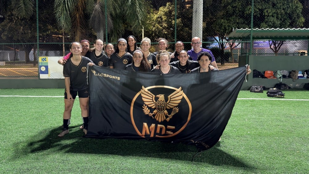 Mata-mata feminino da Copa Vitória das Comunidades tem duelos definidos