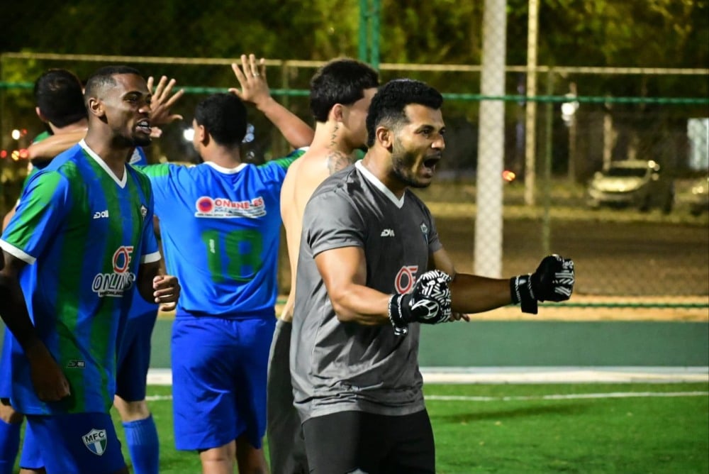 Motor e VT Itararé carimbam vaga nas semifinais da Copa Vitória das Comunidades