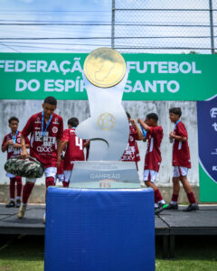 FES adianta os primeiros detalhes das Copas ES Sub-11 e Sub-13