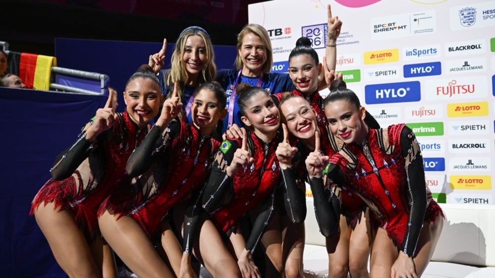 Sofia Madeira, a capixaba que ajudou o Brasil a fazer história em Frankfurt