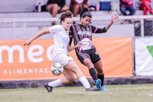 Harpia e FC Estadual dominam a rodada de abertura do Capixabão Feminino