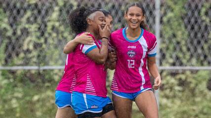 Harpia goleia, vira líder; FC Estadual vence na estreia do Feminino Capixaba