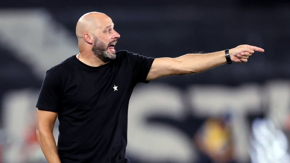 Adeus, Franclim! Botafogo muda e mira Jair Ventura