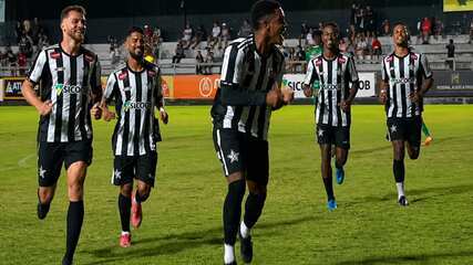 Estrela do Norte faz 5 a 0 no Pinheiros e confirma vaga na próxima fase