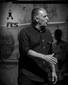 Futebol capixaba de luto: morre Zé Humberto, técnico campeão aos 64 anos