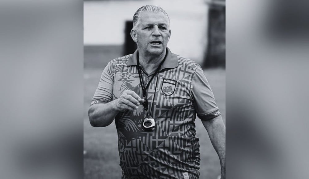 Luto no ES: técnico campeão pelo Atlético Itapemirim morre aos 64