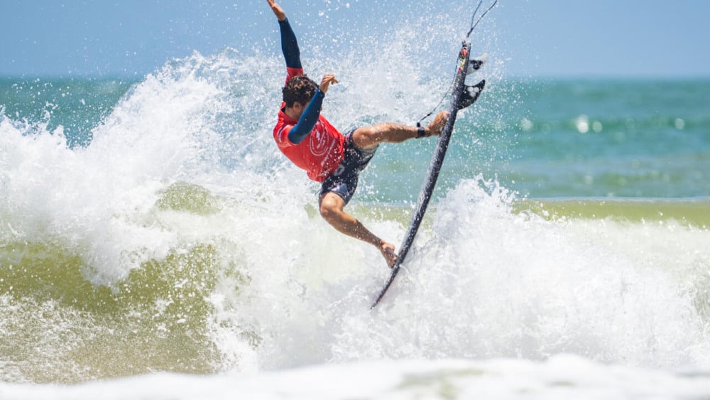 Surfe de elite volta a Guarapari: QS 4.000 confirmado para setembro