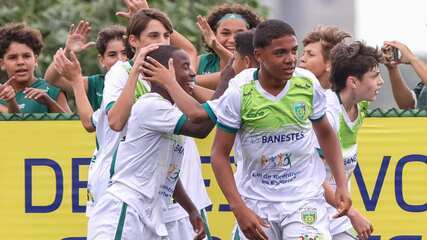 É penta! Porto Vitória bate Doze e amplia domínio no Capixaba Sub-13
