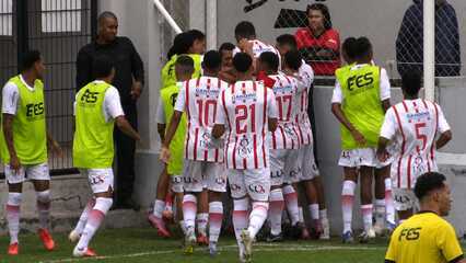 Rive bate Sport-ES e carimba vaga antecipada nas semifinais da Série B