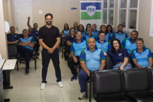 FES aposta no trabalho em equipe para fortalecer o staff