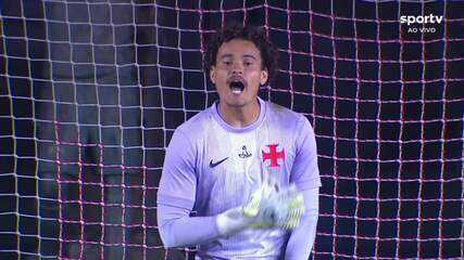 Rio Branco-ES encara o Vasco na estreia da Copa do Brasil Sub-20