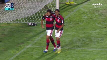 Copa do Brasil Sub-20: capixabas do Forte medem forças com o Flamengo