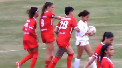 Prosperidade esmaga América e MDE assume liderança no Capixaba Feminino
