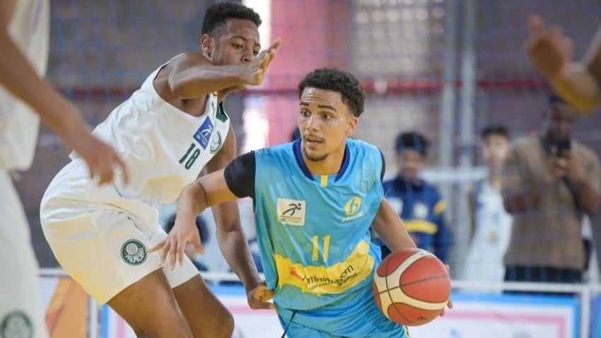 Guarapari vira o coração do basquete de base com Super-15