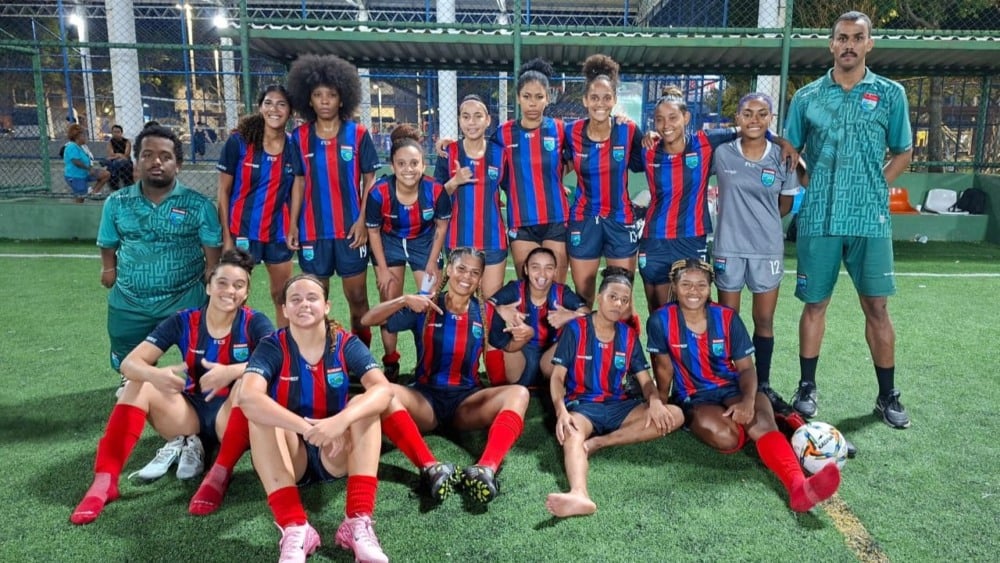 Vila Soccer atropela Las Lobas e sonha com a final da Copa Vitória