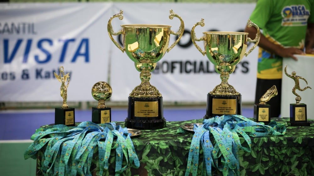 Taça Brasil de Futsal estreia em Vitória com dois times capixabas