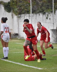 Futebol feminino capixaba: 3ª rodada tem três jogos e portões abertos