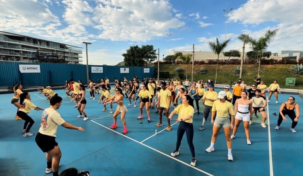 Esquenta pro Vital! Vitória ganha manhã de corrida, treino e música