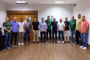FES e clubes ligam o motor do Capixabão 2027 em primeira reunião