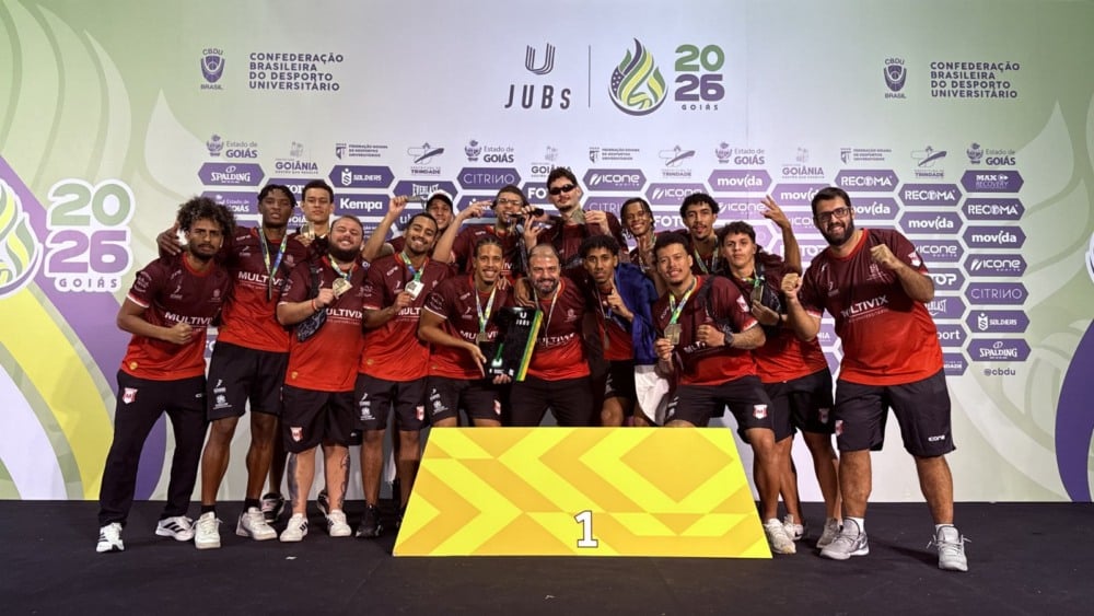 Capixabas dão show e garantem 16 medalhas no Jubs em Goiânia