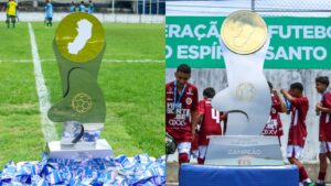 FES solta a tabela e o regulamento das Copas ES Sub-11 e Sub-13