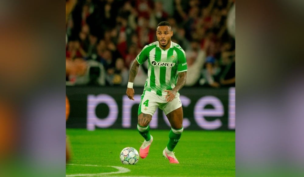 Zagueiro capixaba do Bétis pode ser surpresa na primeira lista pós-Copa