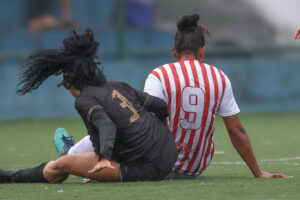Prosperidade goleia, Harpia vence e dupla segue líder do Capixabão Feminino