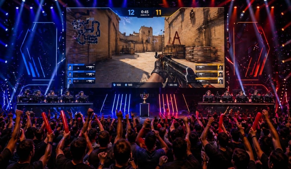 2ª Copa FECAPEES: dois dias de graça pra viver o e-sports capixaba
