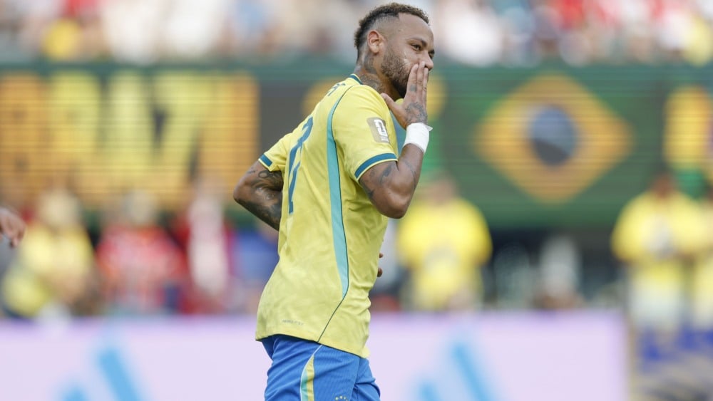 Cindec cobra posição de Neymar sobre patrocínios com casas de apostas