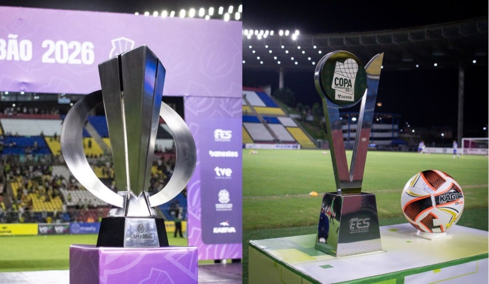 Capixabão 2027: Copa ES muda de data e vira porta de entrada nacional