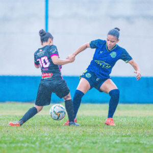 Prosperidade passeia na 5ª rodada e segue soberano no Capixabão Feminino