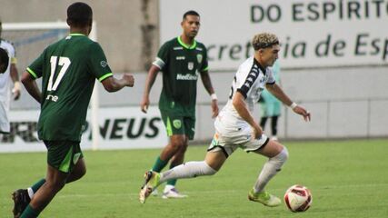 Rio Branco-ES detona fórmula mantida do Capixaba 2027