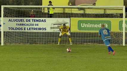 Wendy fecha a Série B Capixaba como dono da artilharia