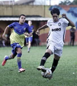 Rodada dobradinha: Coimbra, Porto e Desportiva brilham na Copas ES de base