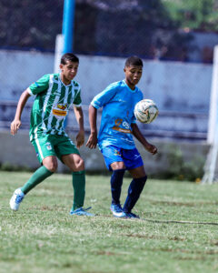 Ibiraçu e Palmeiras EC faturam em dobro na 3ª rodada das Copas ES
