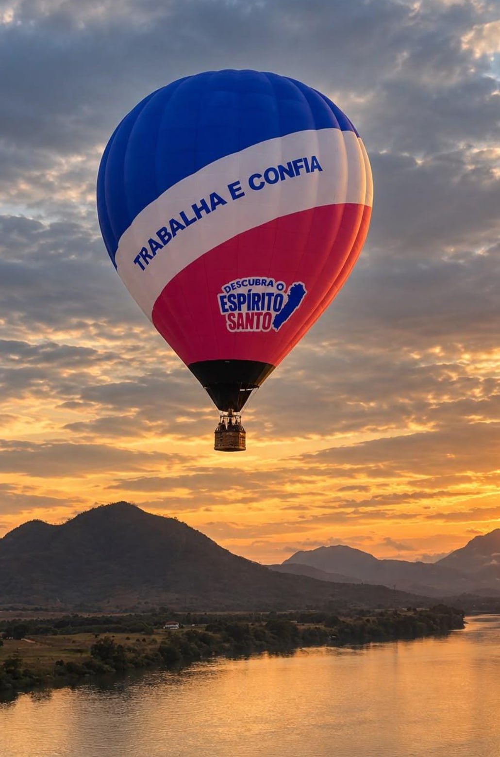 Pancas decola: festival de balonismo tem voos, Night Glow e shows