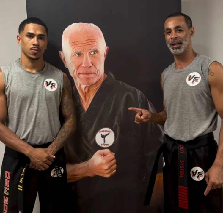 Lenda mundial do kickboxing, Bill “Superfoot” Wallace ministra seminário em Vitória em 31 de outubro