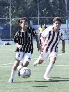 Copas ES Sub-11 e Sub-13: clássico esquenta a 4ª rodada e fim de semana promete