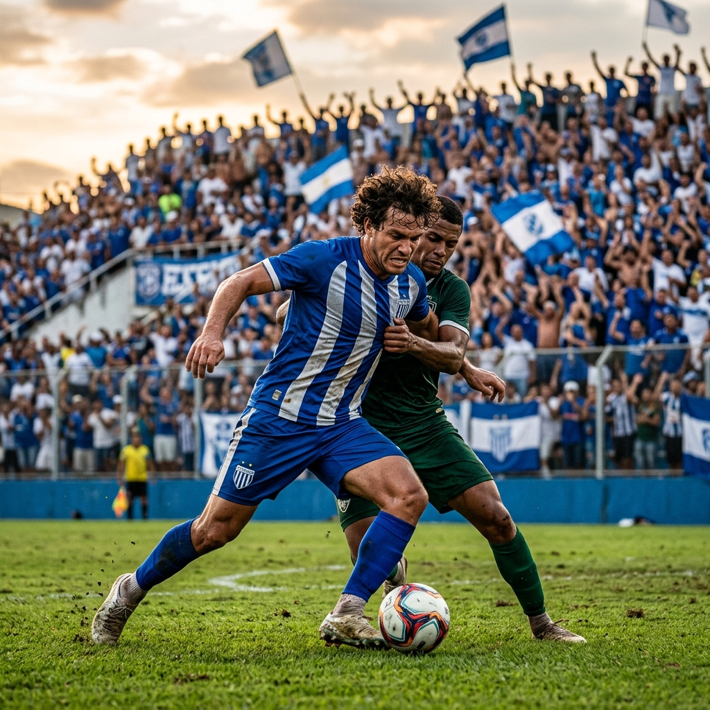 Vitória-ES aposta em time valente e futebol vistoso para 2027