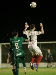 Copas ES de base: goleadas marcam a ida das quartas no Sub-15 e Sub-17