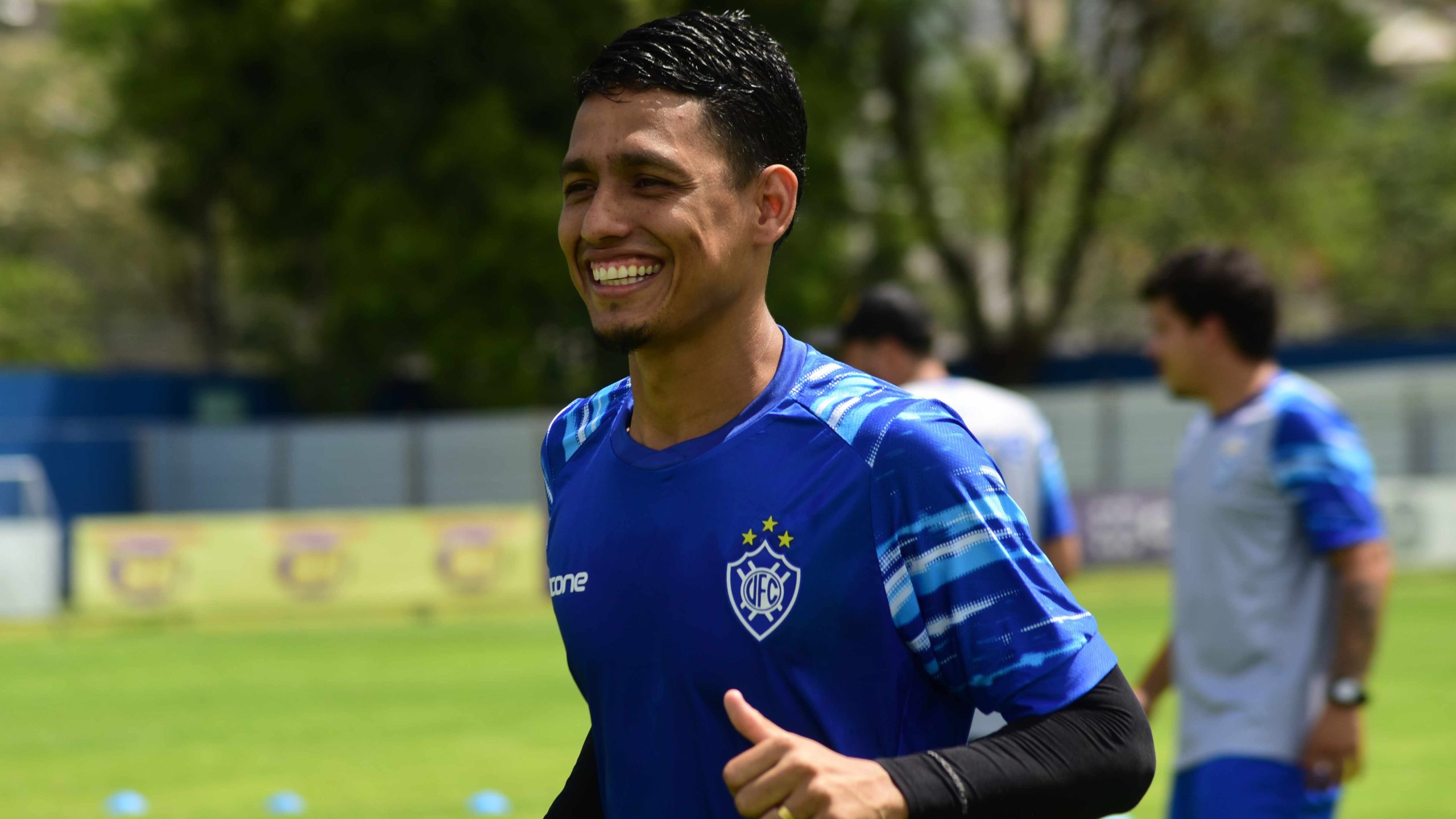 Porto Vitória fecha com João Paulo, meia ex-Vitória-ES, para 2027