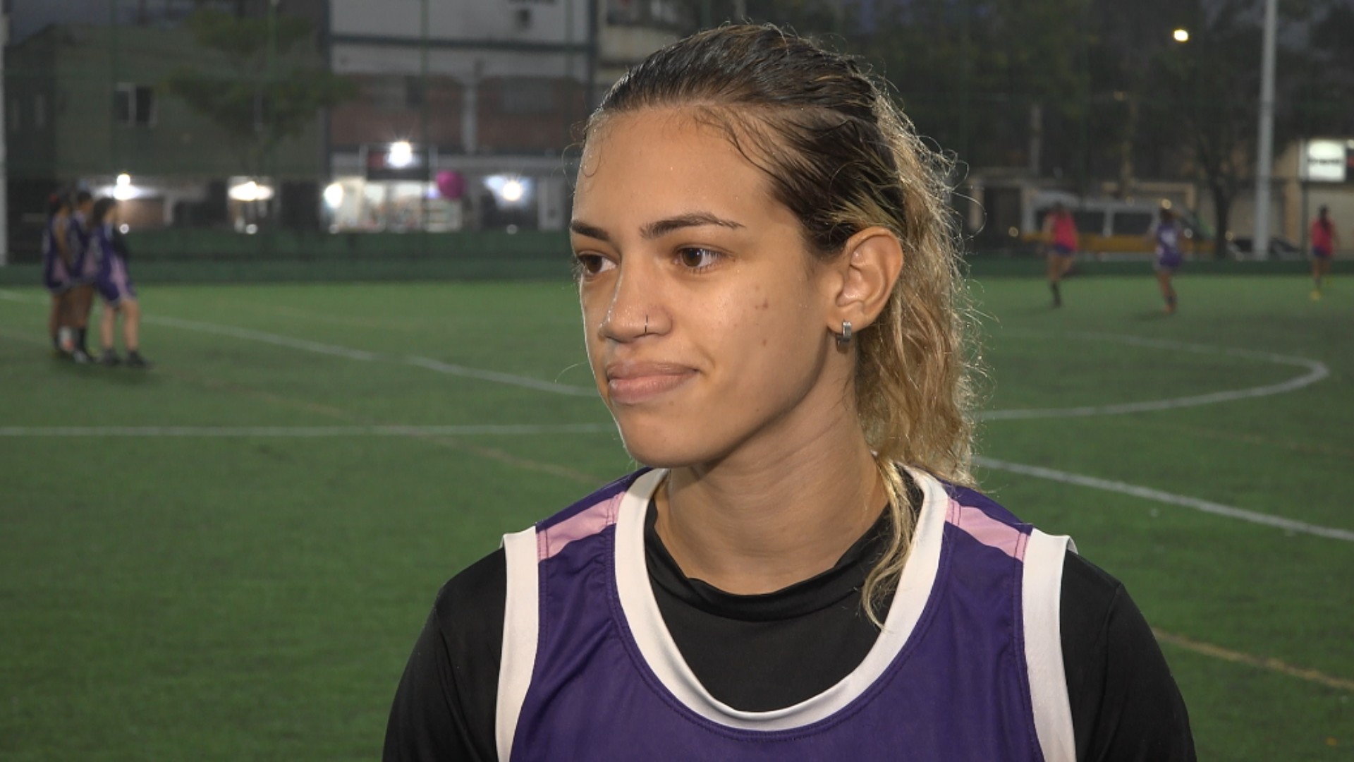 Flávia Helena aposta na juventude ousada do FC Estadual na final do Capixaba