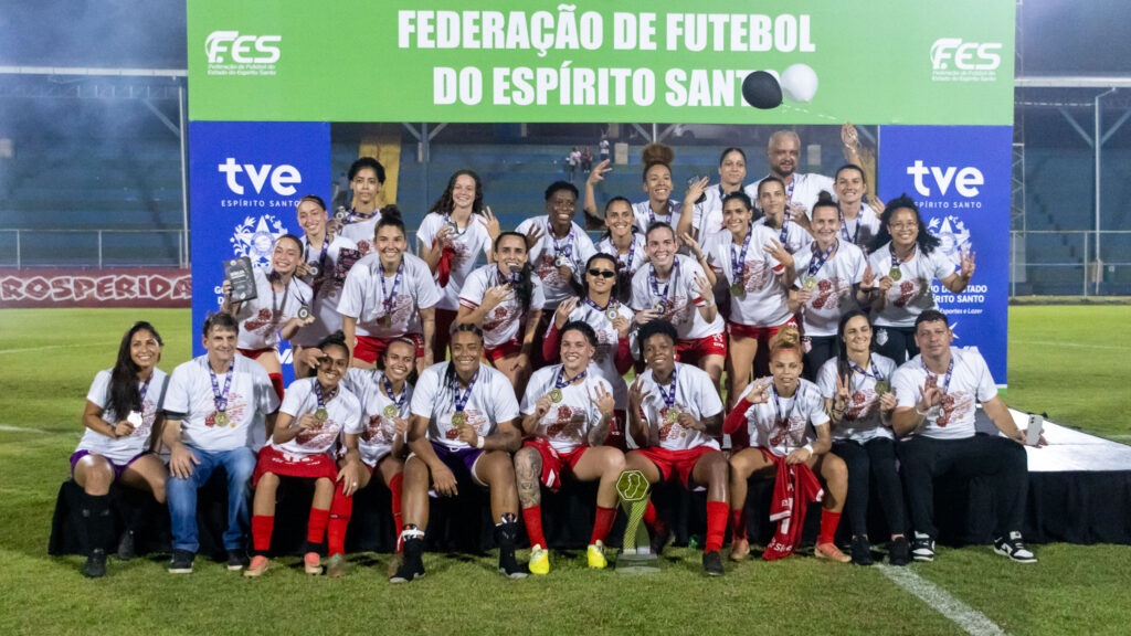 Prosperidade leva o tri capixaba e carimba vaga em dois nacionais