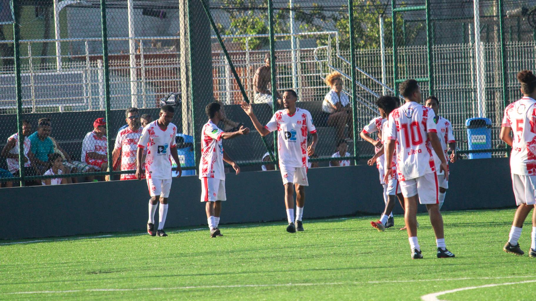 Boi de Raça, Santa Cruz, Flexal e Parma: a semifinal da Interligas tá montada
